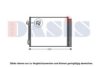 BMW 64509239992 Condenser, air conditioning